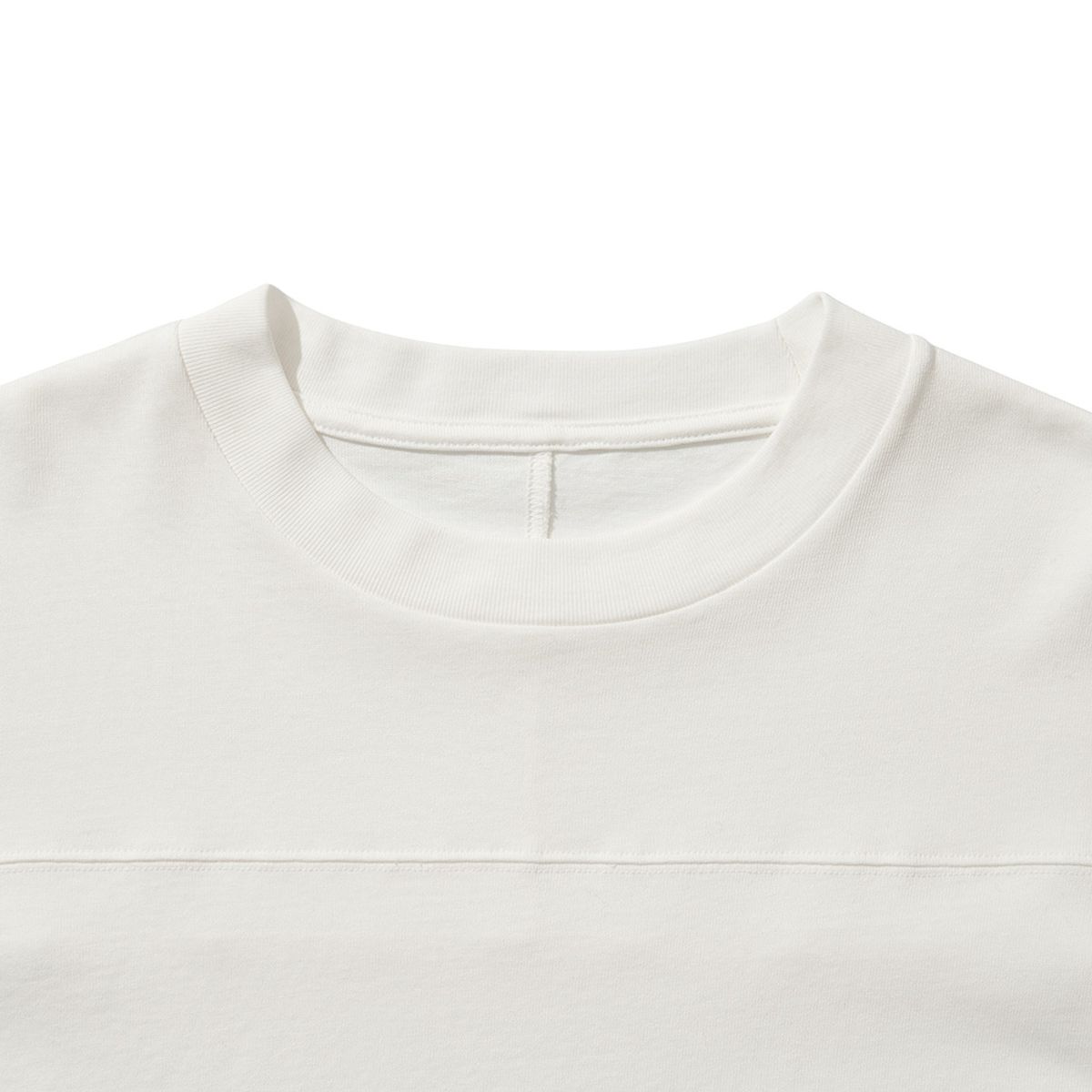 히즈핸더(HISHANDER) ROUND PATCH LONG SLEEVE T-SHIRTS
