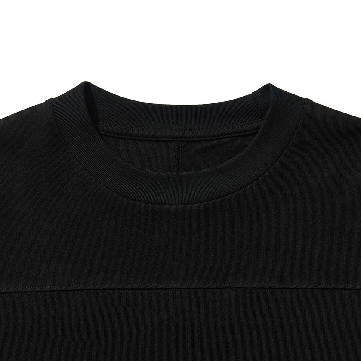 히즈핸더(HISHANDER) ROUND PATCH LONG SLEEVE T-SHIRTS