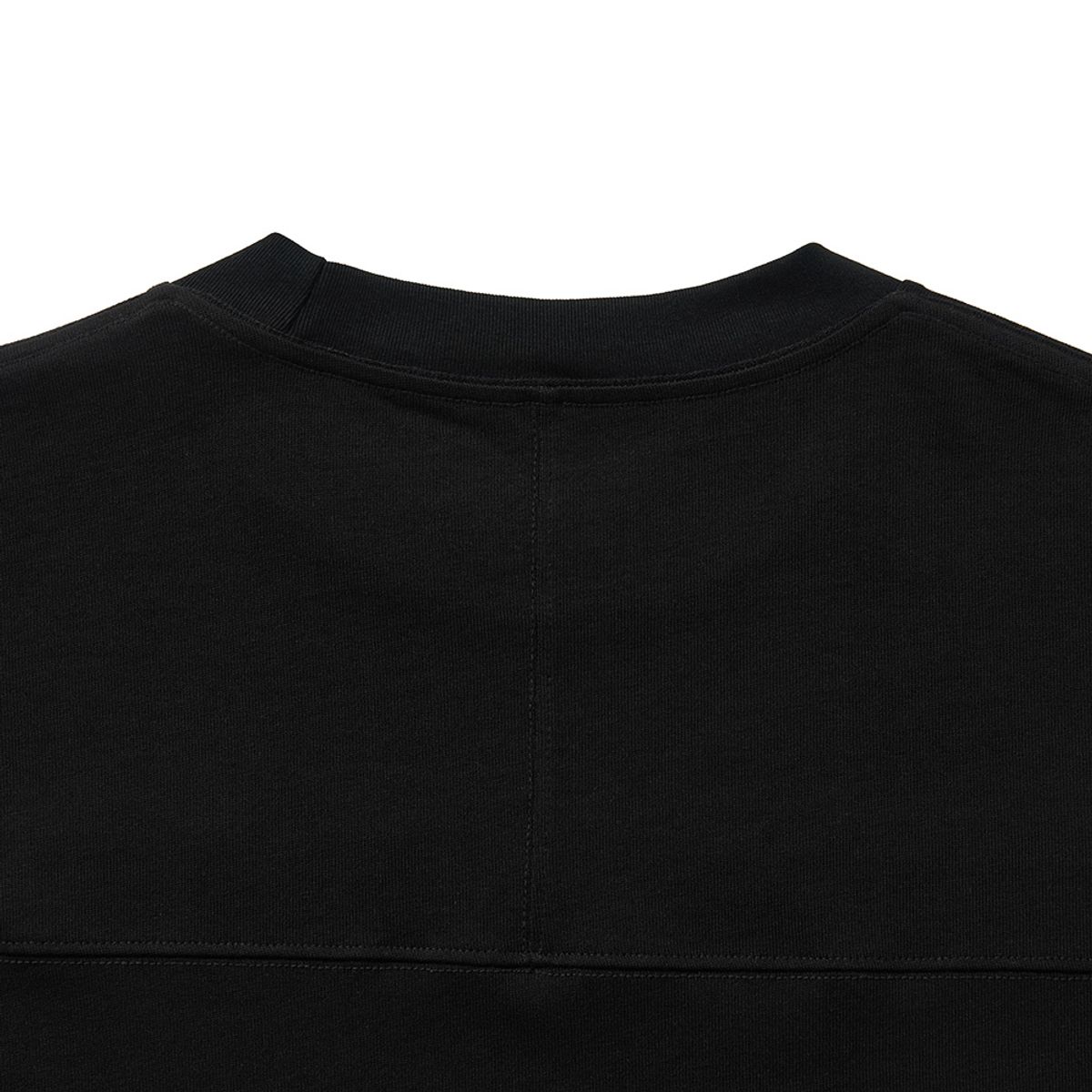 히즈핸더(HISHANDER) ROUND PATCH LONG SLEEVE T-SHIRTS