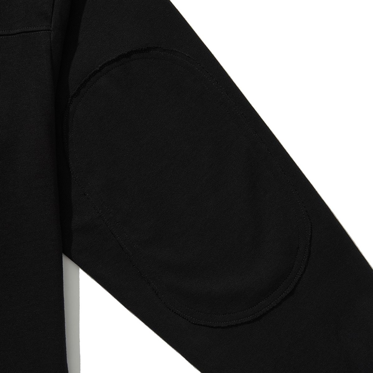 히즈핸더(HISHANDER) ROUND PATCH LONG SLEEVE T-SHIRTS