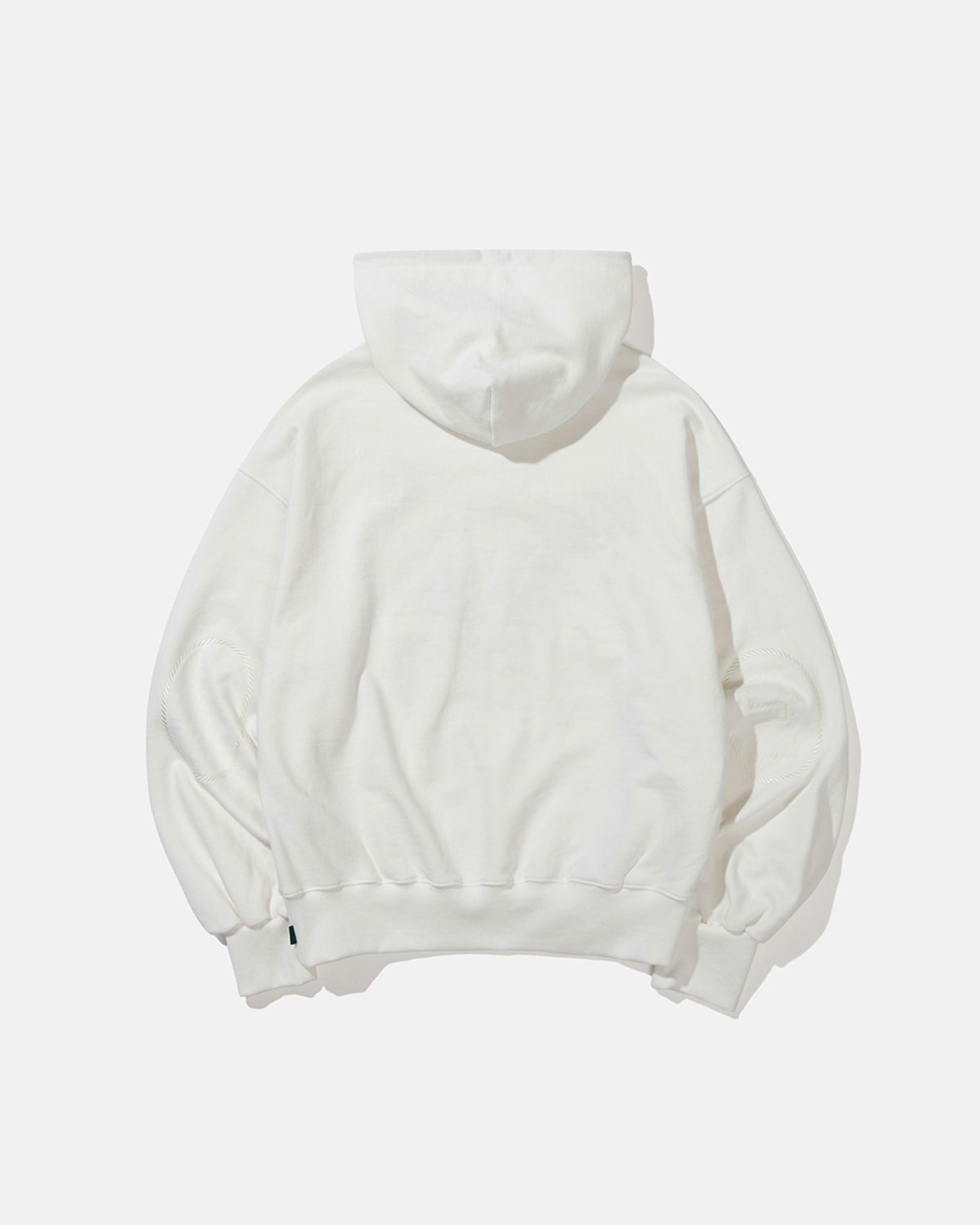 카락터(KARACTOR) Dipper logo hoodie / OFF White