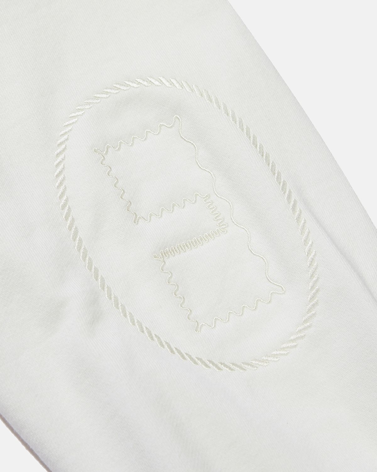 카락터(KARACTOR) Dipper logo hoodie / OFF White