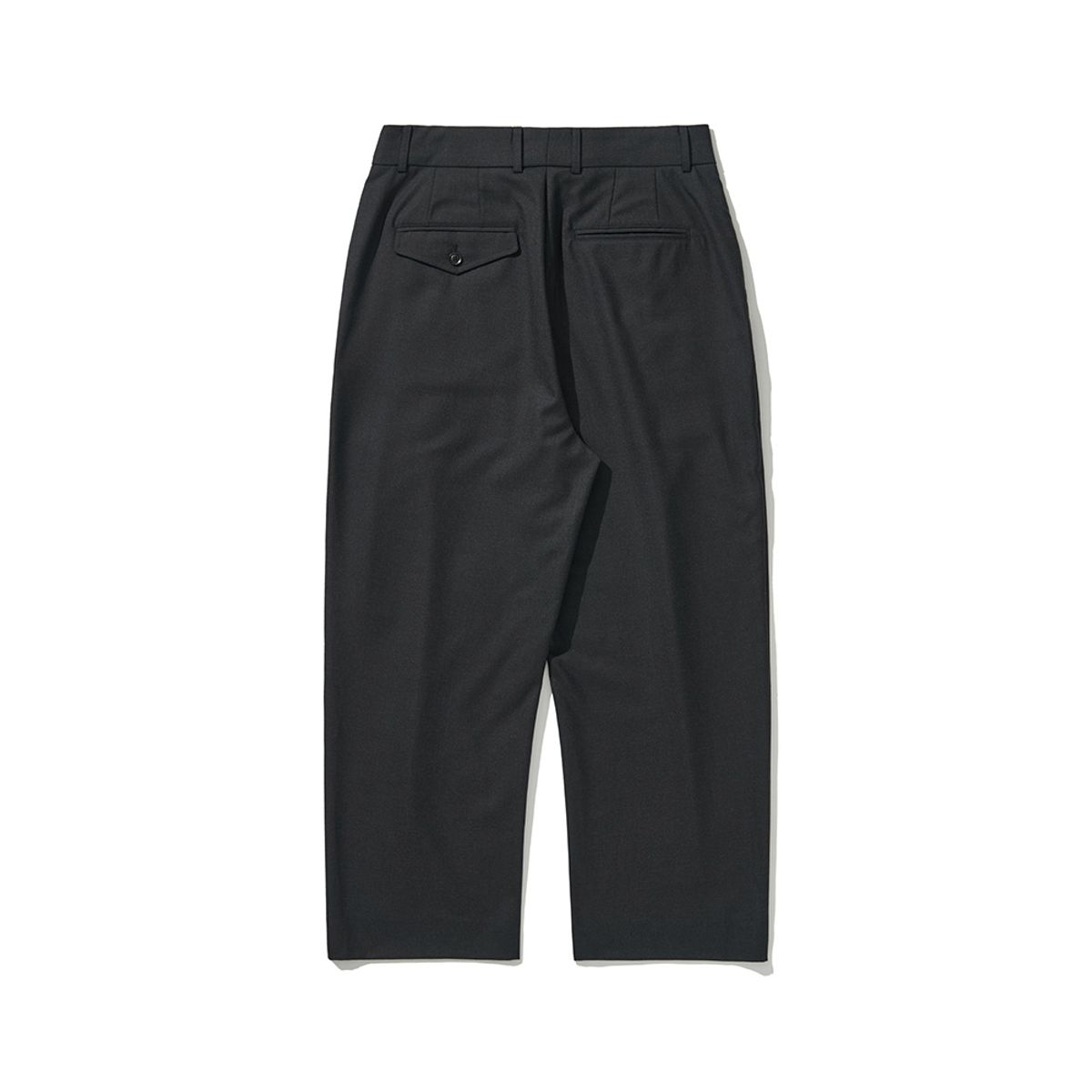 히즈핸더(HISHANDER) CORDURA COMBAT WOOL™ TWO PLEATS TAPERED PANTS