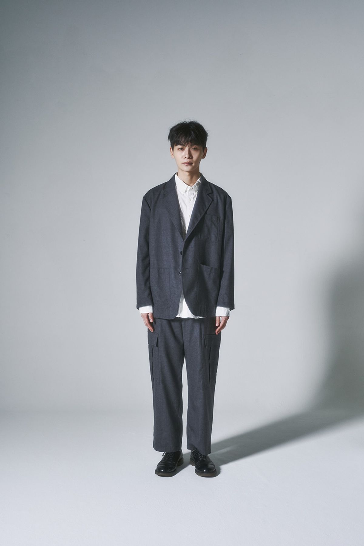 히즈핸더(HISHANDER) CORDURA COMBAT WOOL™ CARGO PANTS