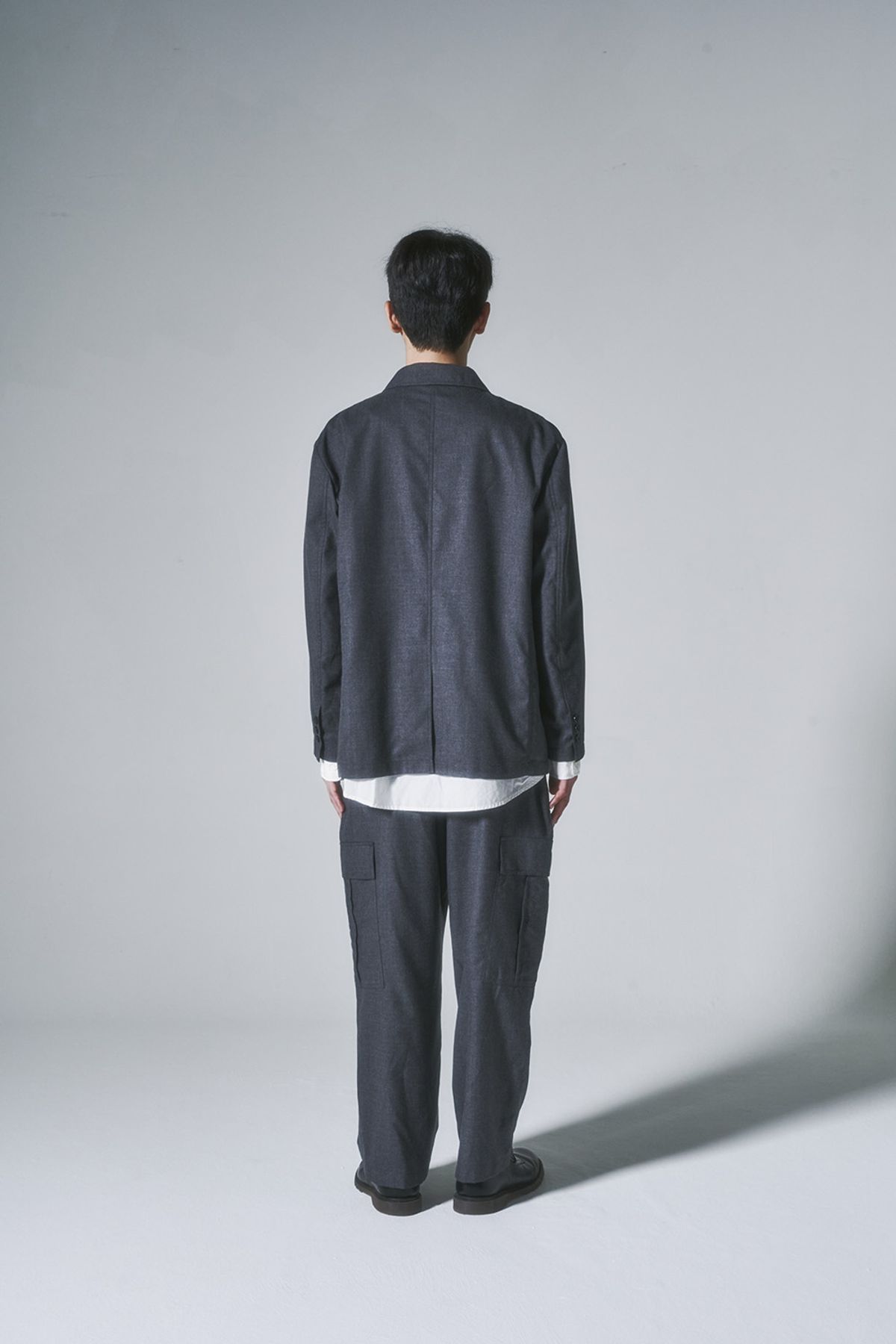 히즈핸더(HISHANDER) CORDURA COMBAT WOOL™ CARGO PANTS