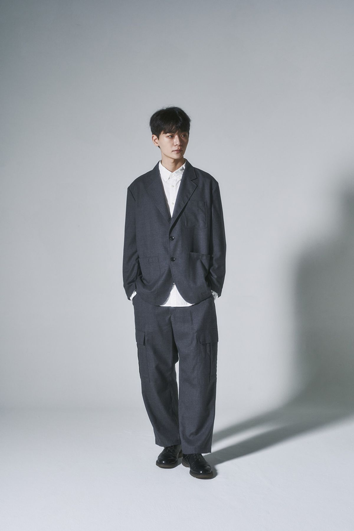 히즈핸더(HISHANDER) CORDURA COMBAT WOOL™ CARGO PANTS