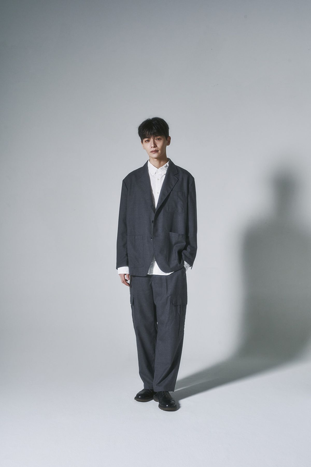 히즈핸더(HISHANDER) CORDURA COMBAT WOOL™ CARGO PANTS