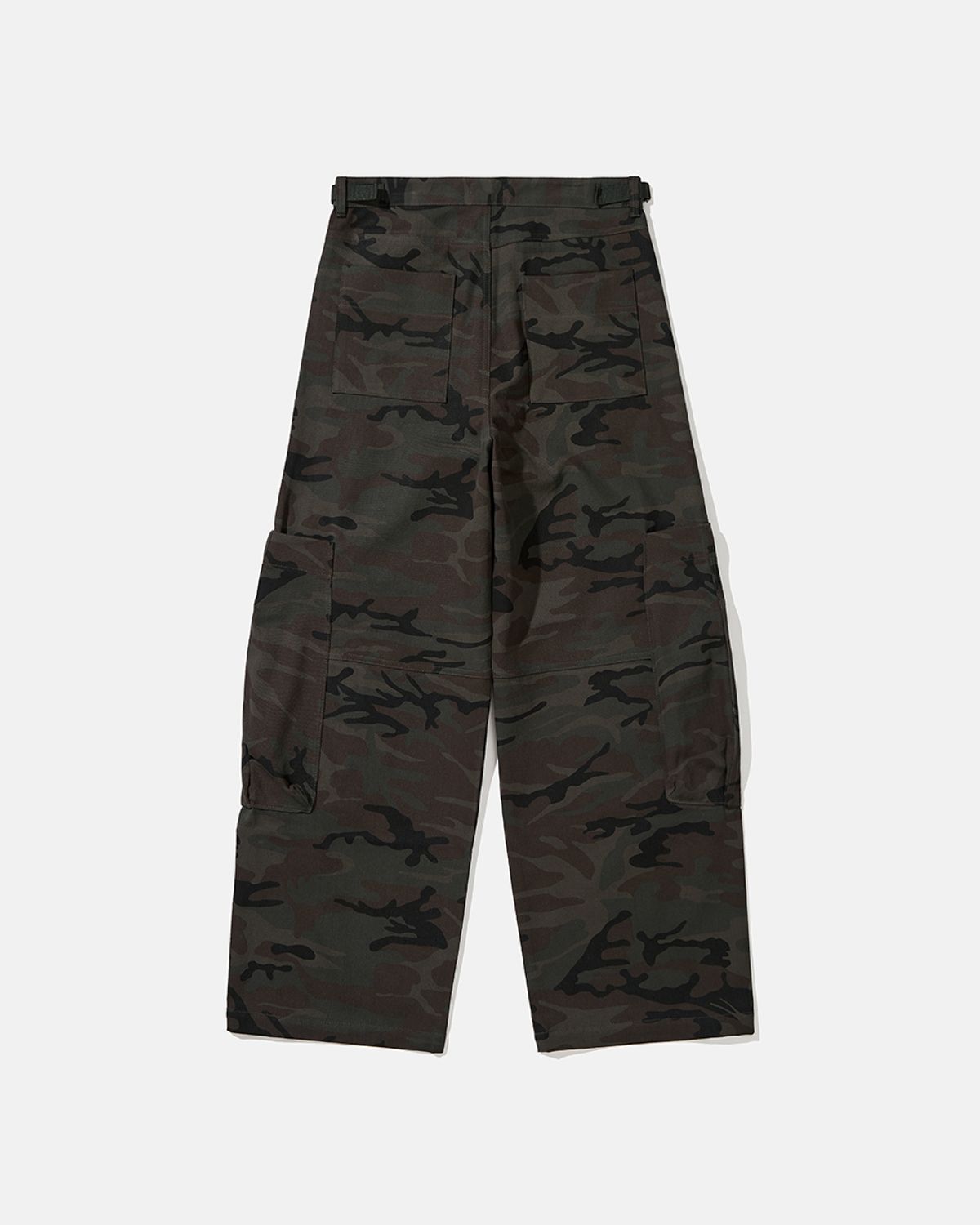 카락터(KARACTOR) Lumping cargo pants / Camo