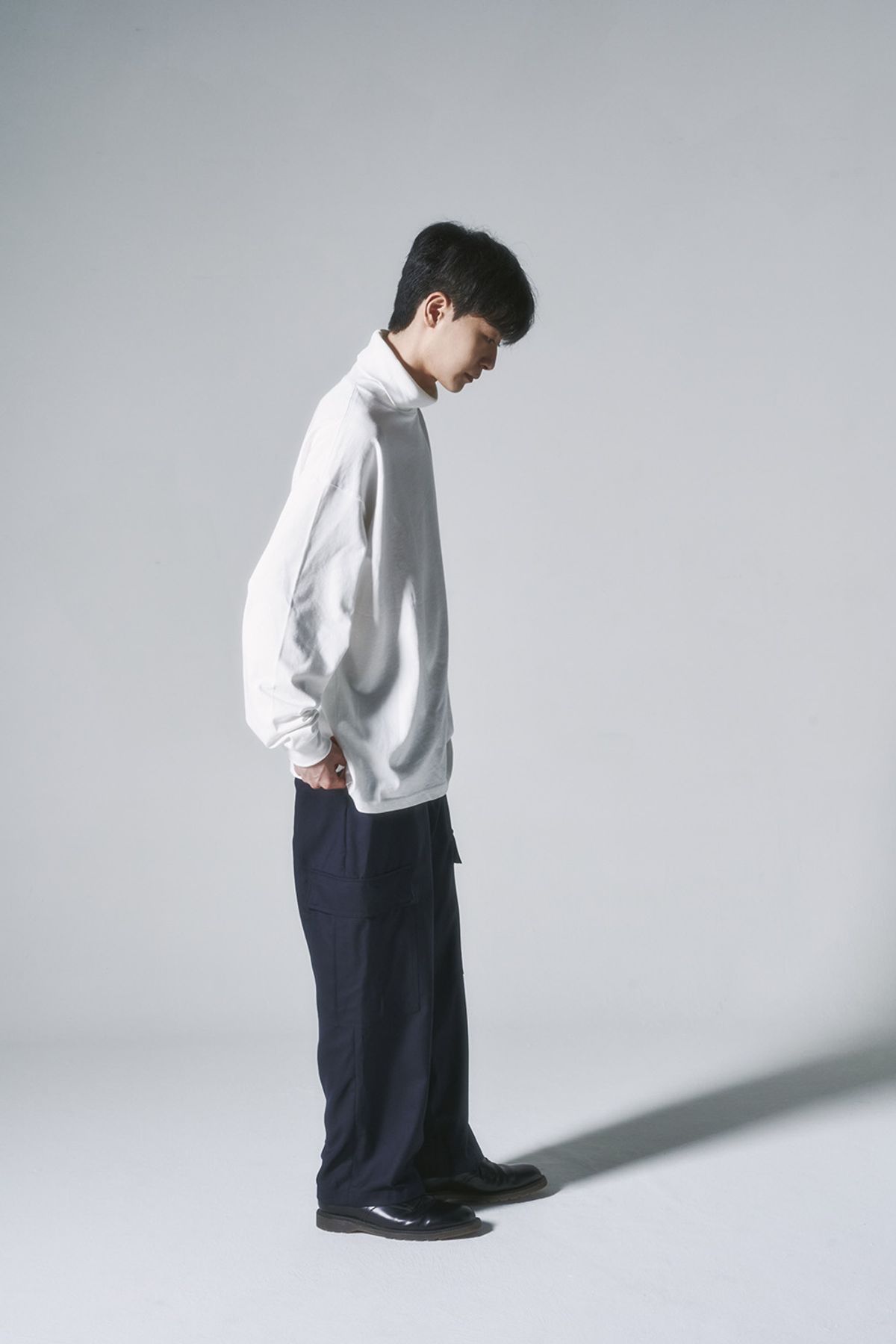 히즈핸더(HISHANDER) CORDURA COMBAT WOOL™ CARGO PANTS