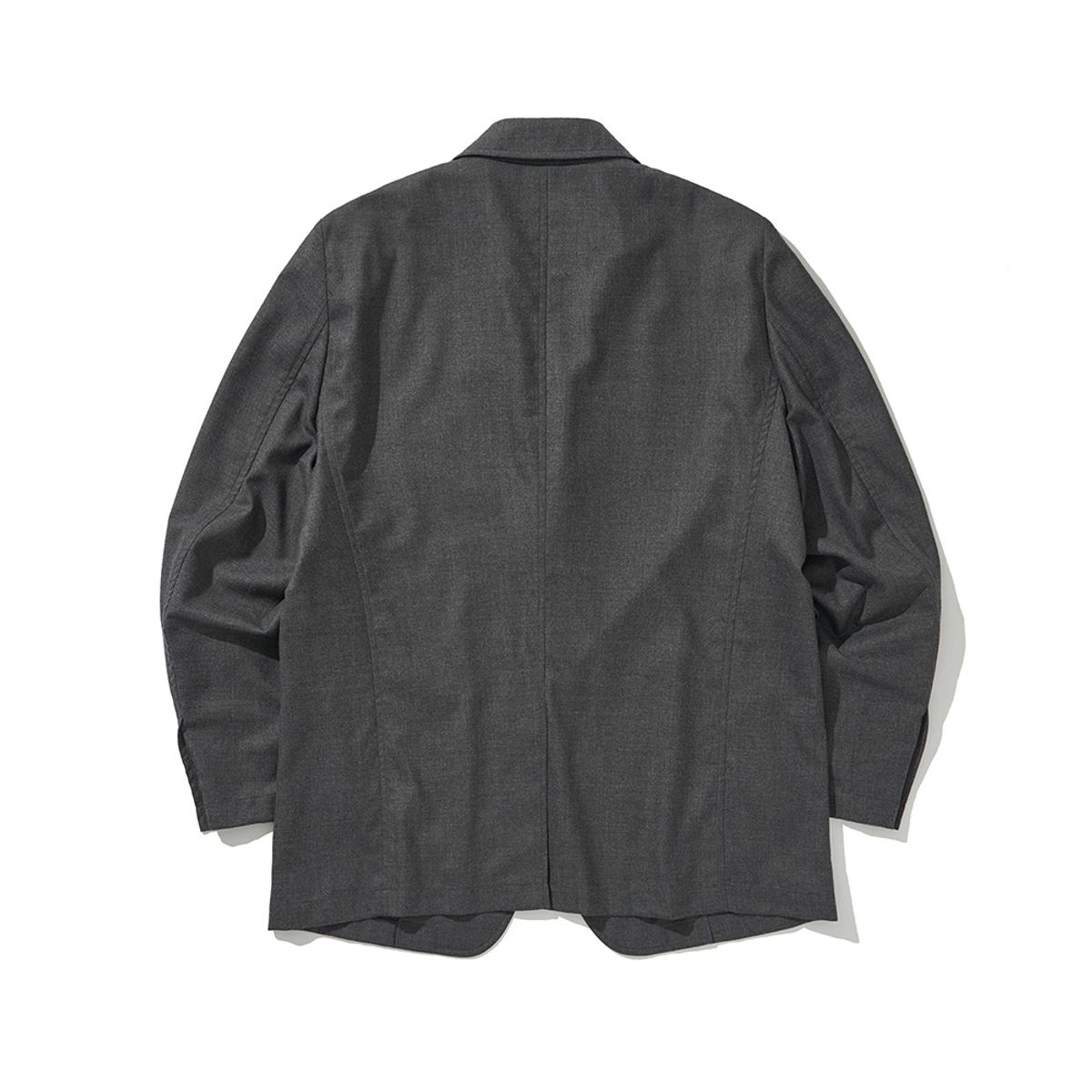히즈핸더(HISHANDER) CORDURA COMBAT WOOL™ 3ROLL 2BUTTON JACKET