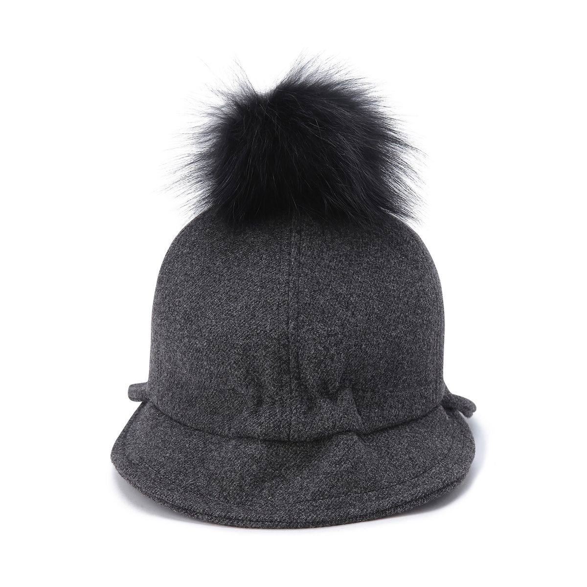 어뉴골프(ANEW GOLF) (W) WOOL DOUBLE BUCKET HAT_CG