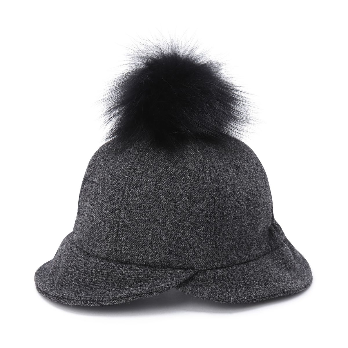 어뉴골프(ANEW GOLF) (W) WOOL DOUBLE BUCKET HAT_CG