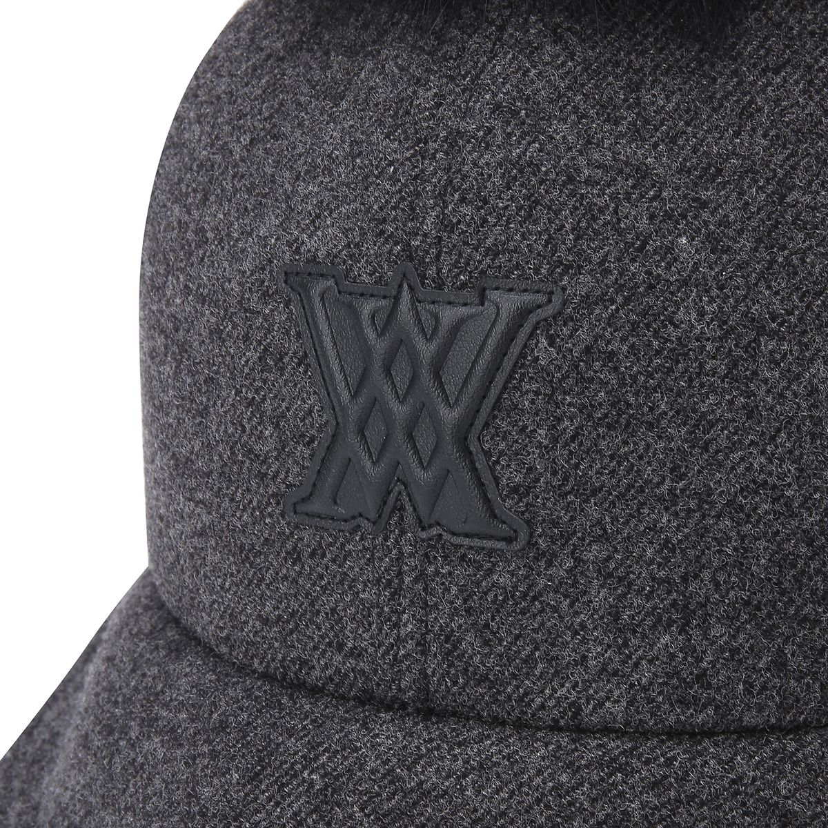 어뉴골프(ANEW GOLF) (W) WOOL DOUBLE BUCKET HAT_CG