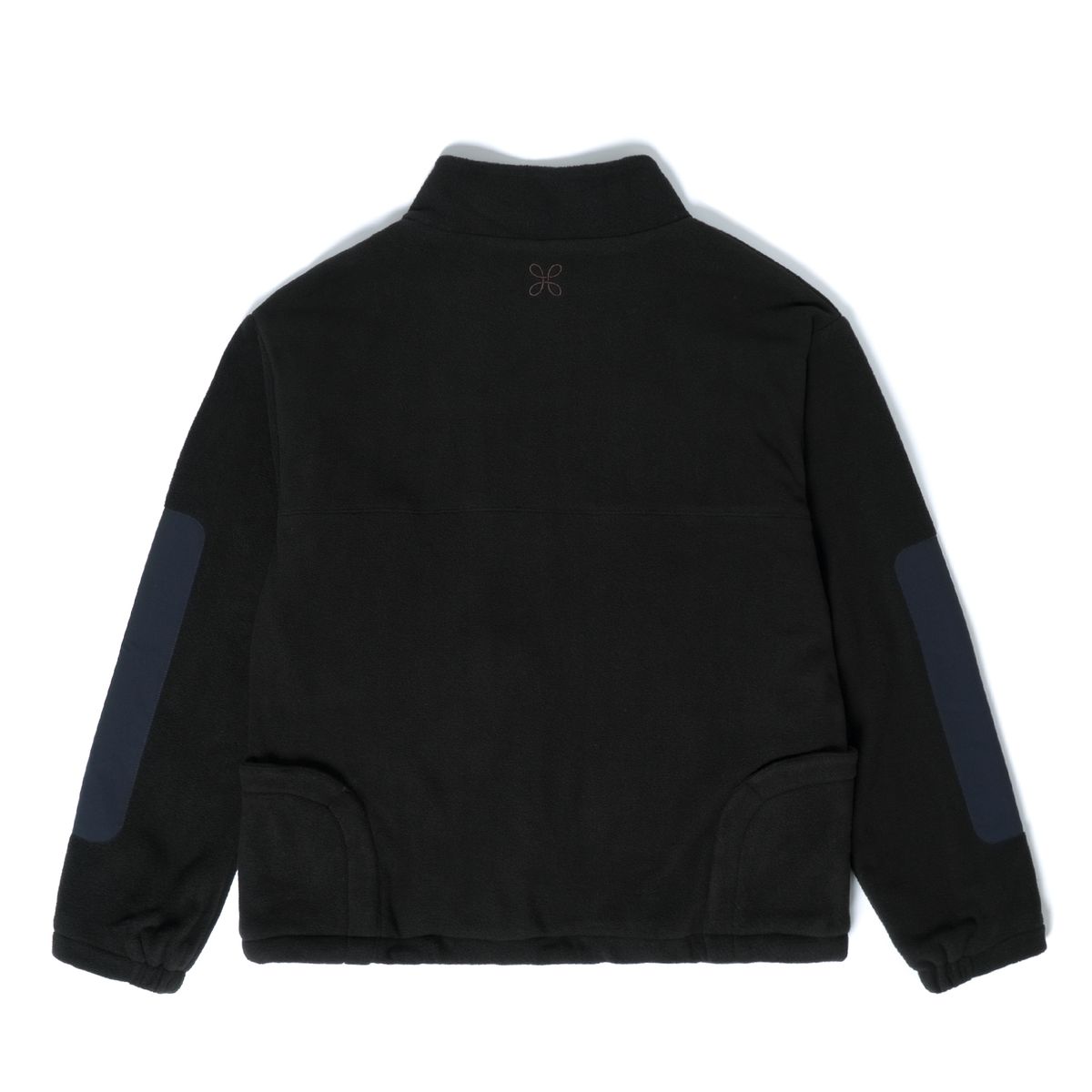 퓨처랩(FUTURE LAB) TALISMAN FLEECE JACKET - BLACK
