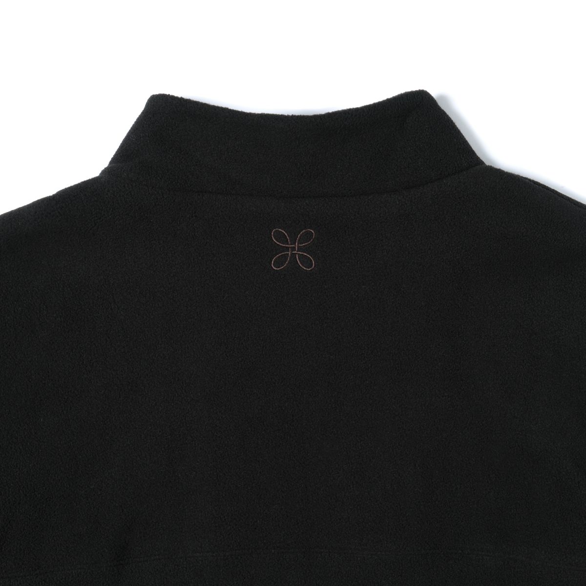 퓨처랩(FUTURE LAB) TALISMAN FLEECE JACKET - BLACK