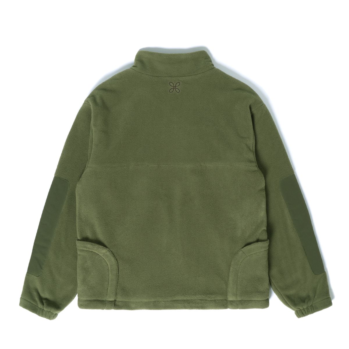 퓨처랩(FUTURE LAB) TALISMAN FLEECE JACKET - OLIVE
