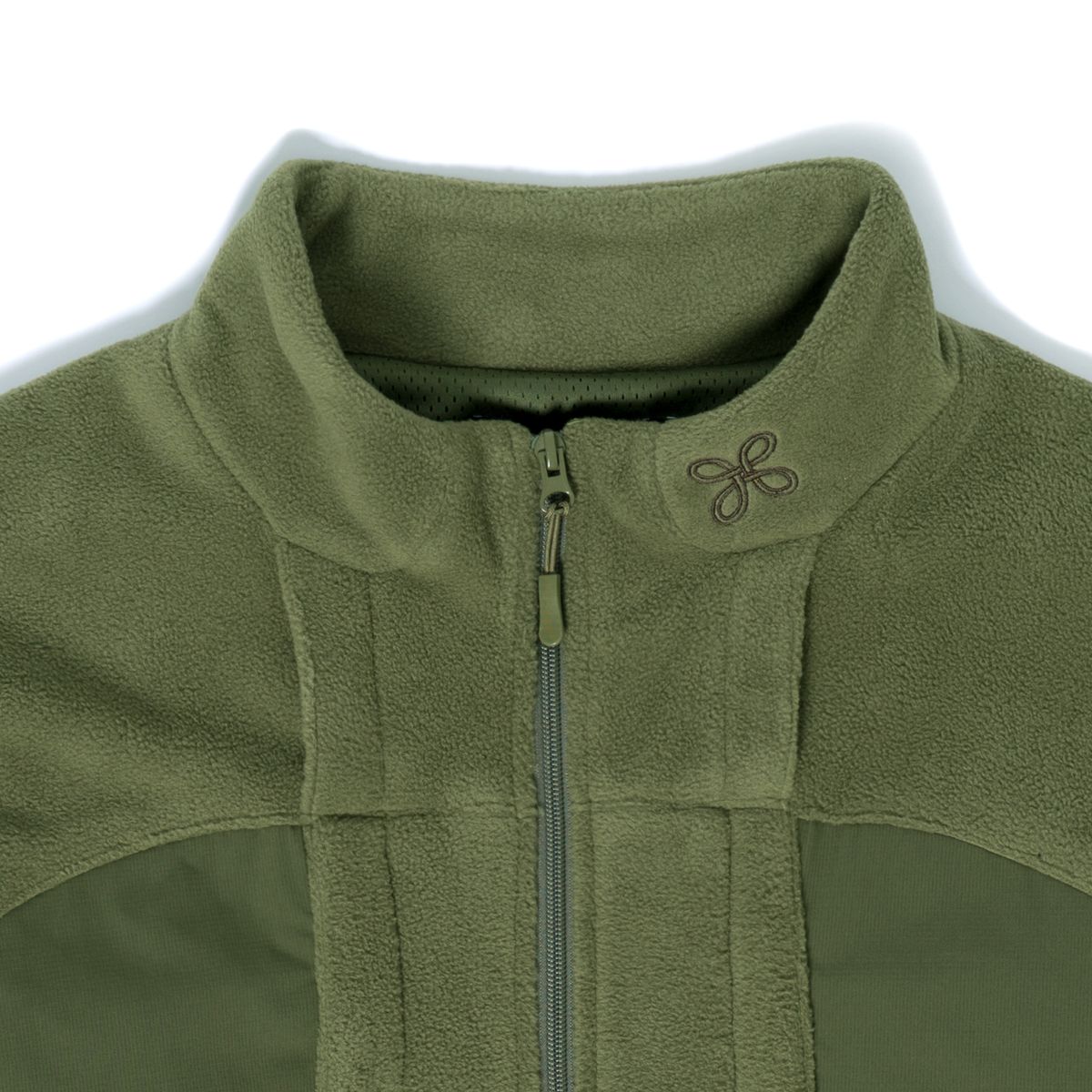 퓨처랩(FUTURE LAB) TALISMAN FLEECE JACKET - OLIVE