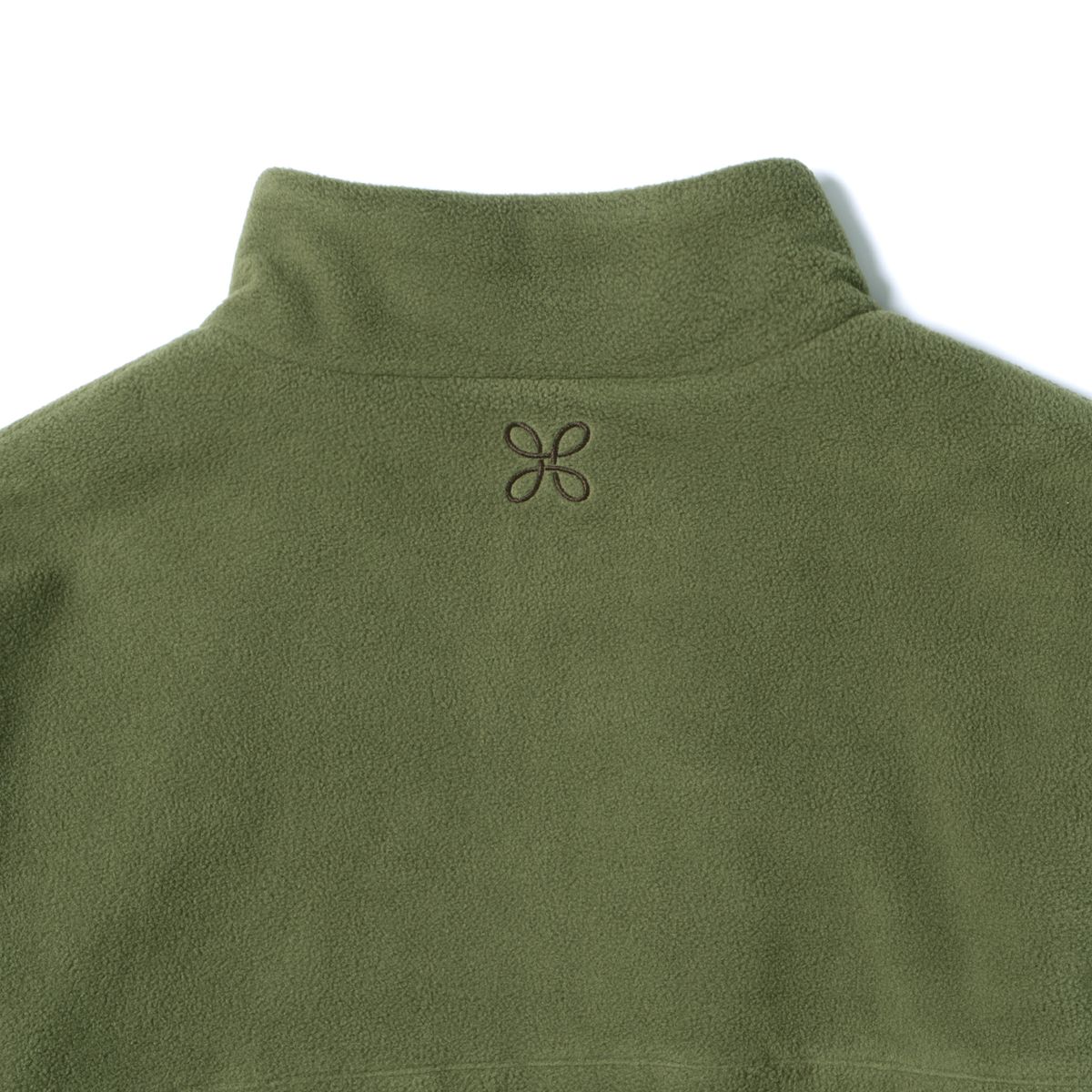 퓨처랩(FUTURE LAB) TALISMAN FLEECE JACKET - OLIVE
