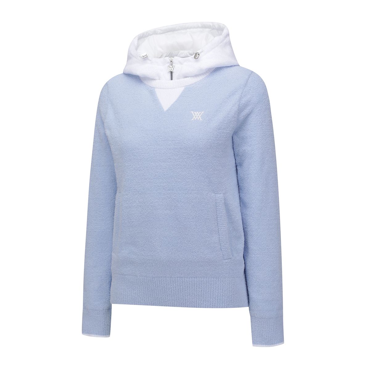 어뉴골프(ANEW GOLF) WOMEN HOODIE SWEATER_LB