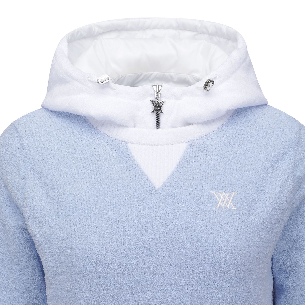 어뉴골프(ANEW GOLF) WOMEN HOODIE SWEATER_LB
