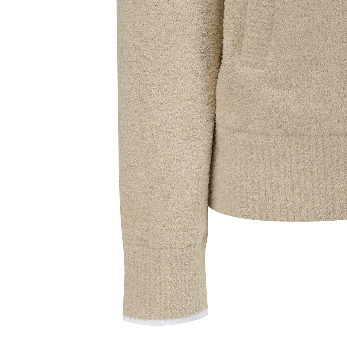 어뉴골프(ANEW GOLF) WOMEN HOODIE SWEATER_BE