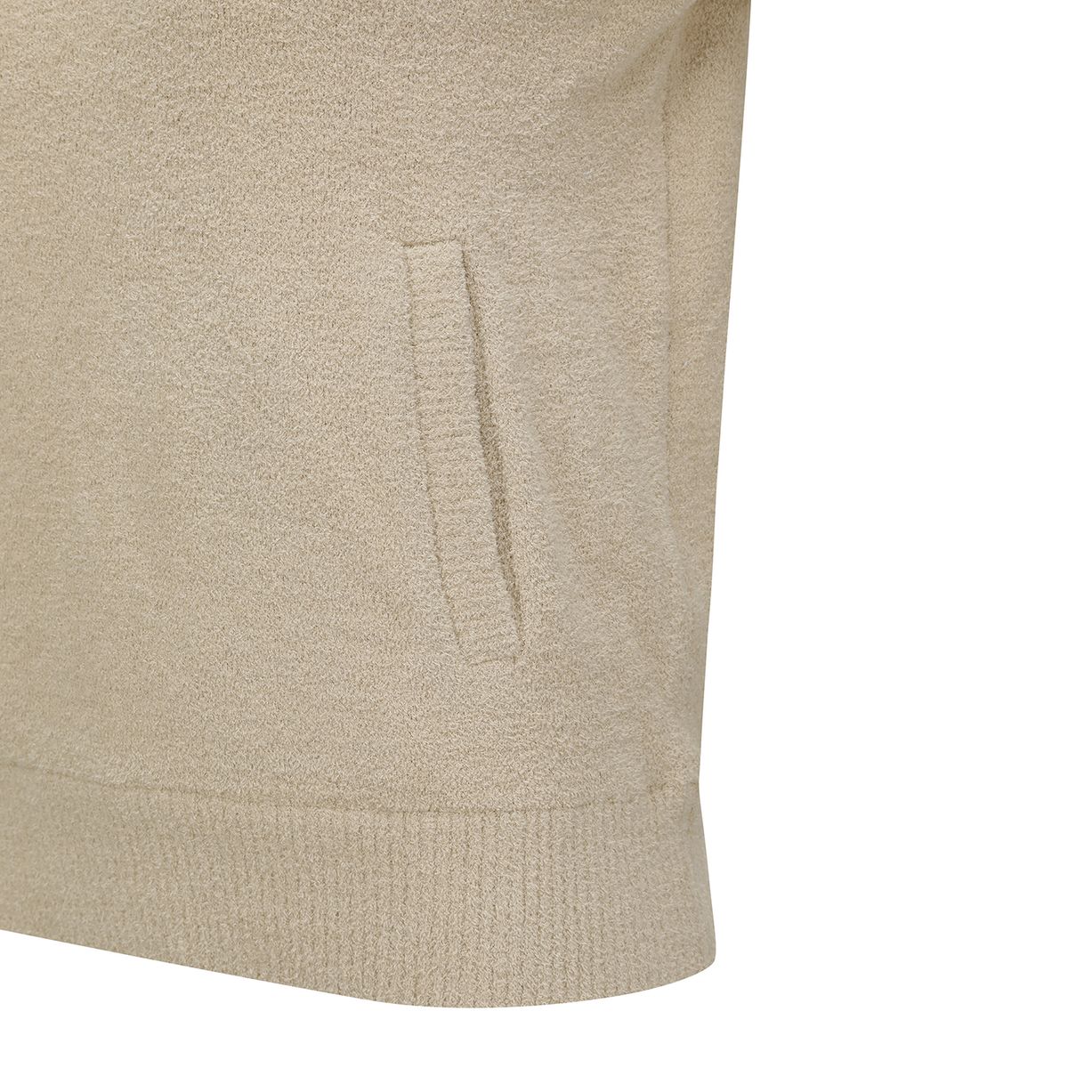 어뉴골프(ANEW GOLF) WOMEN HOODIE SWEATER_BE