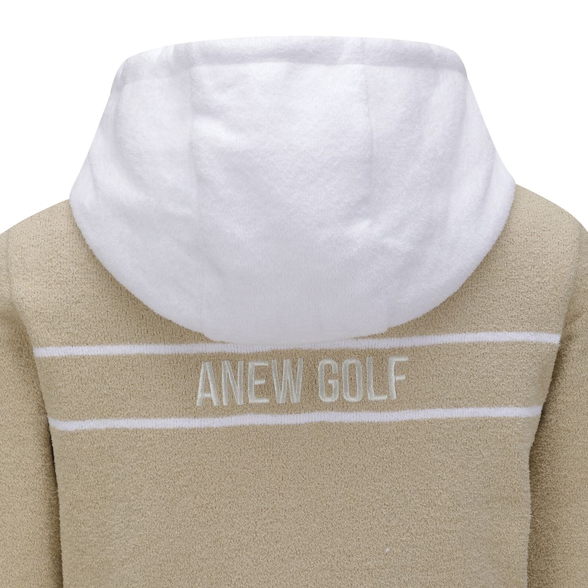 어뉴골프(ANEW GOLF) WOMEN HOODIE SWEATER_BE