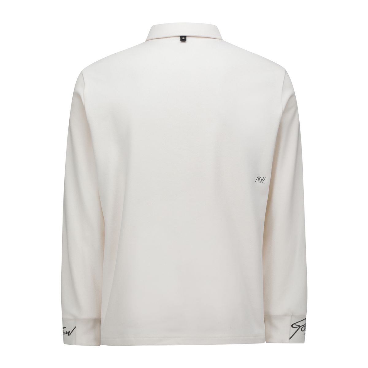 어뉴골프(ANEW GOLF) MEN NAP COLLARED LONG T-SHIRT_IV