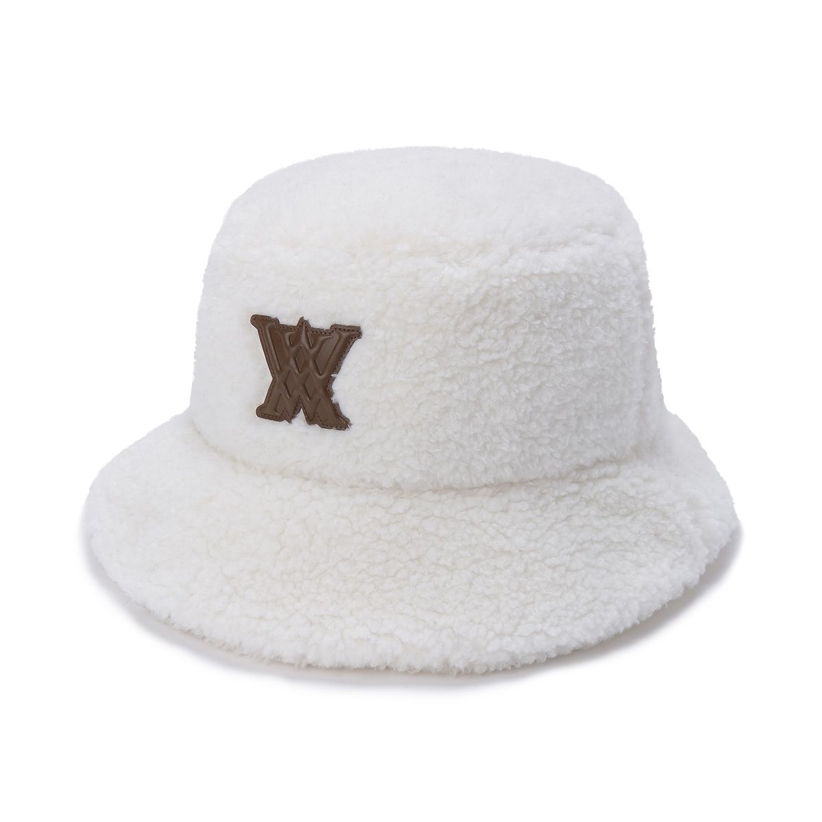 어뉴골프(ANEW GOLF) (W) CURLY BUCKET HAT_IV