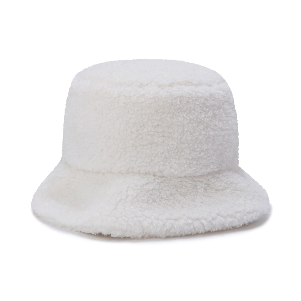 어뉴골프(ANEW GOLF) (W) CURLY BUCKET HAT_IV