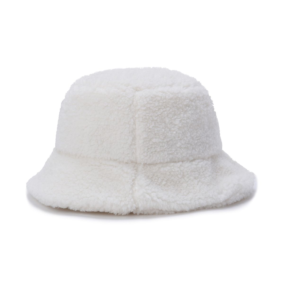 어뉴골프(ANEW GOLF) (W) CURLY BUCKET HAT_IV