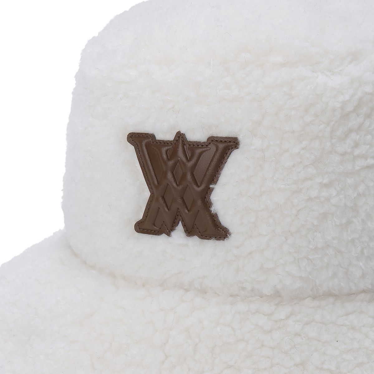 어뉴골프(ANEW GOLF) (W) CURLY BUCKET HAT_IV