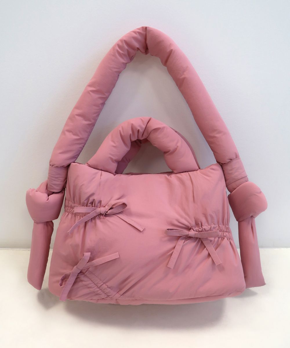 韓国人気★SINOON★SMORE PADDING BAG★スモアパディングバッグ ☆送料・関税込☆sinoon☆SMORE PADDING BAG☆バッグ☆ (sinoon