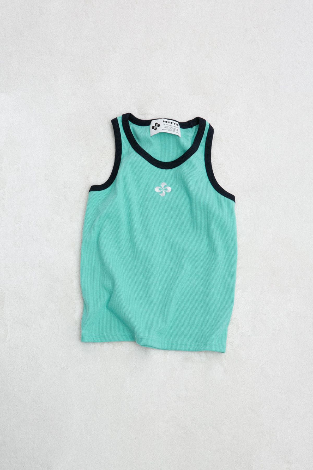 헤레틱(HERETIC) HERETIC SLEEVELESS / mint