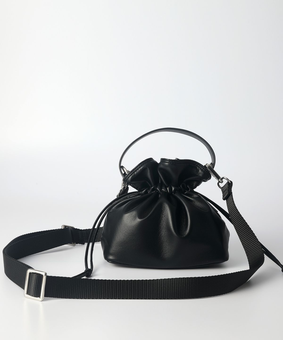 옐로우스톤(YELLOWSTONE) Small lucky  bag - Black