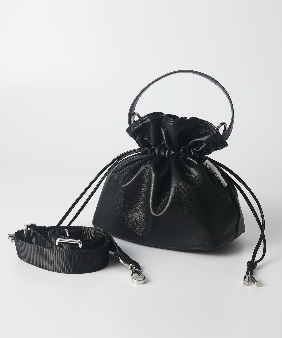 옐로우스톤(YELLOWSTONE) Small lucky  bag - Black