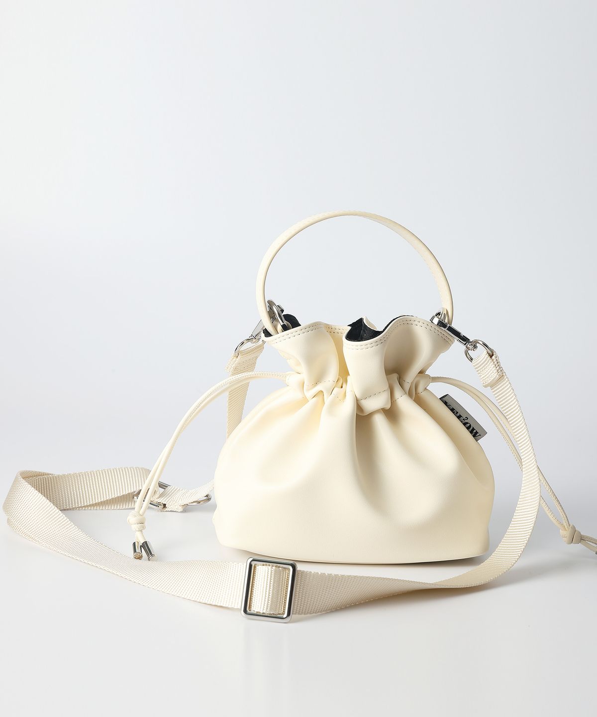 옐로우스톤(YELLOWSTONE) Small lucky  bag - Beige