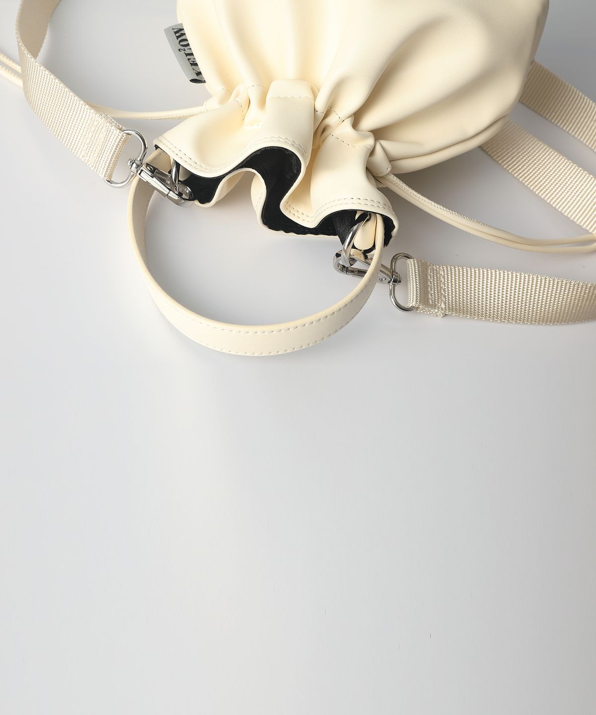 옐로우스톤(YELLOWSTONE) Small lucky  bag - Beige