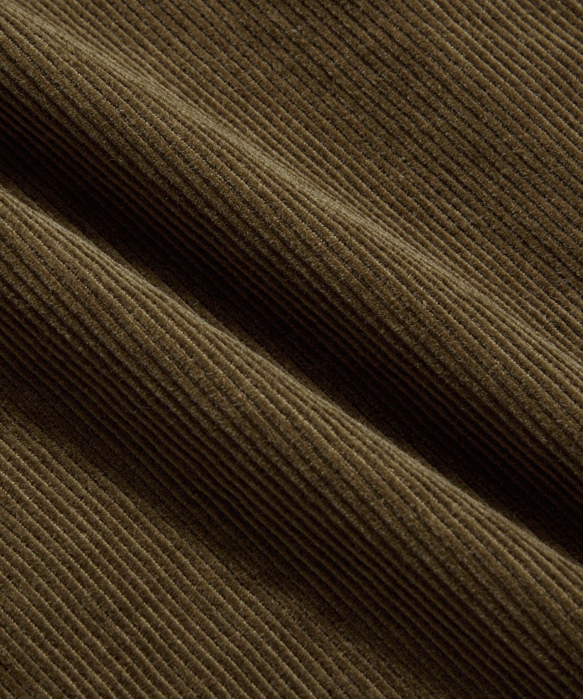 에스피오나지(ESPIONAGE) Corduroy Officer Pants Brown