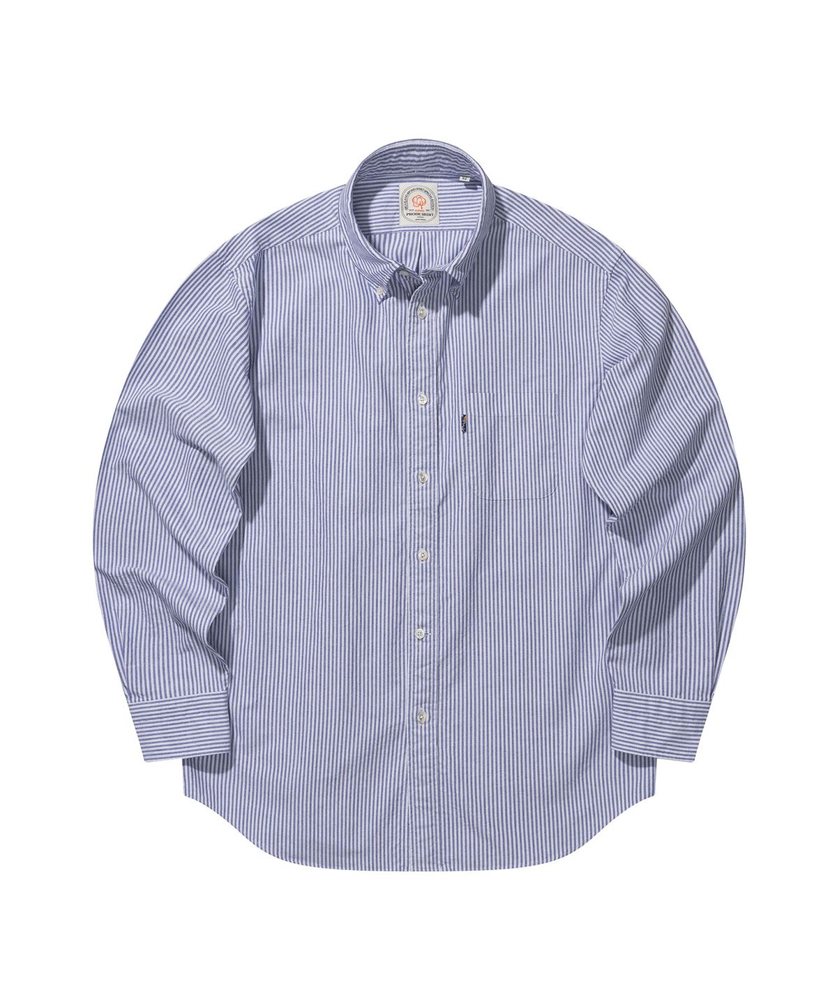 프로드셔츠(PRODESHIRT) [레귤러/컴포트] X-300 수피마 옥스포드 셔츠 (4colors)