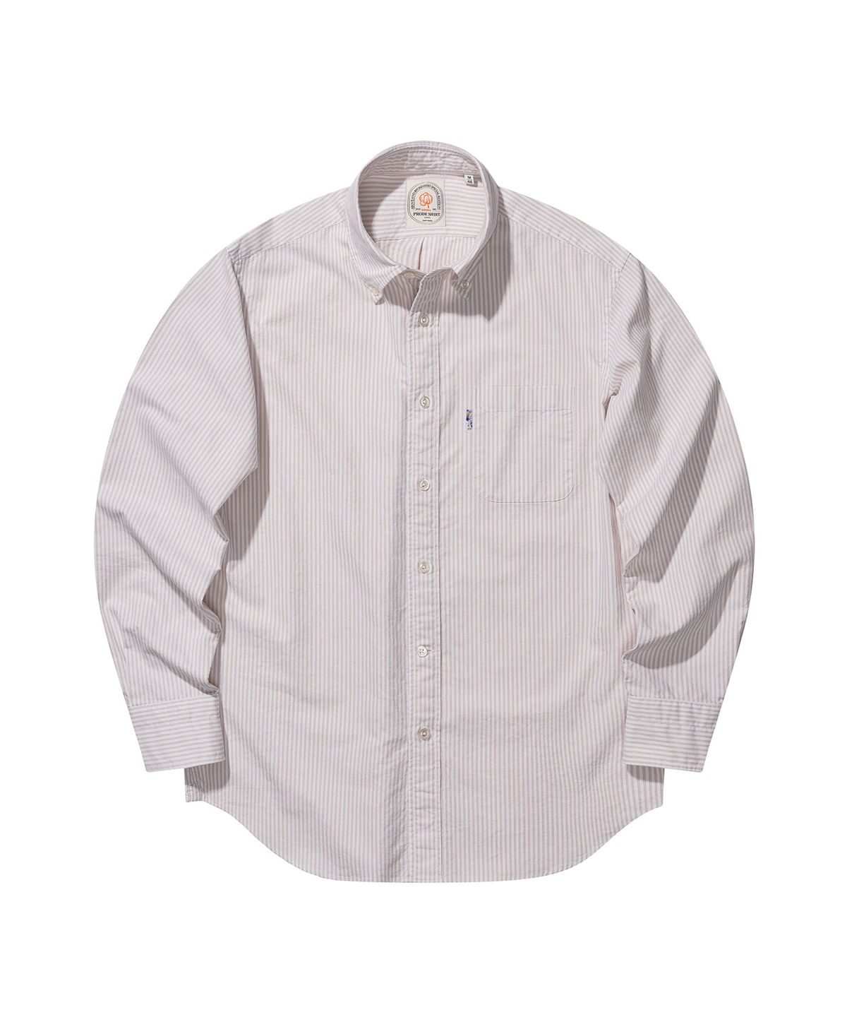 프로드셔츠(PRODESHIRT) [레귤러/컴포트] X-300 수피마 옥스포드 셔츠 (4colors)