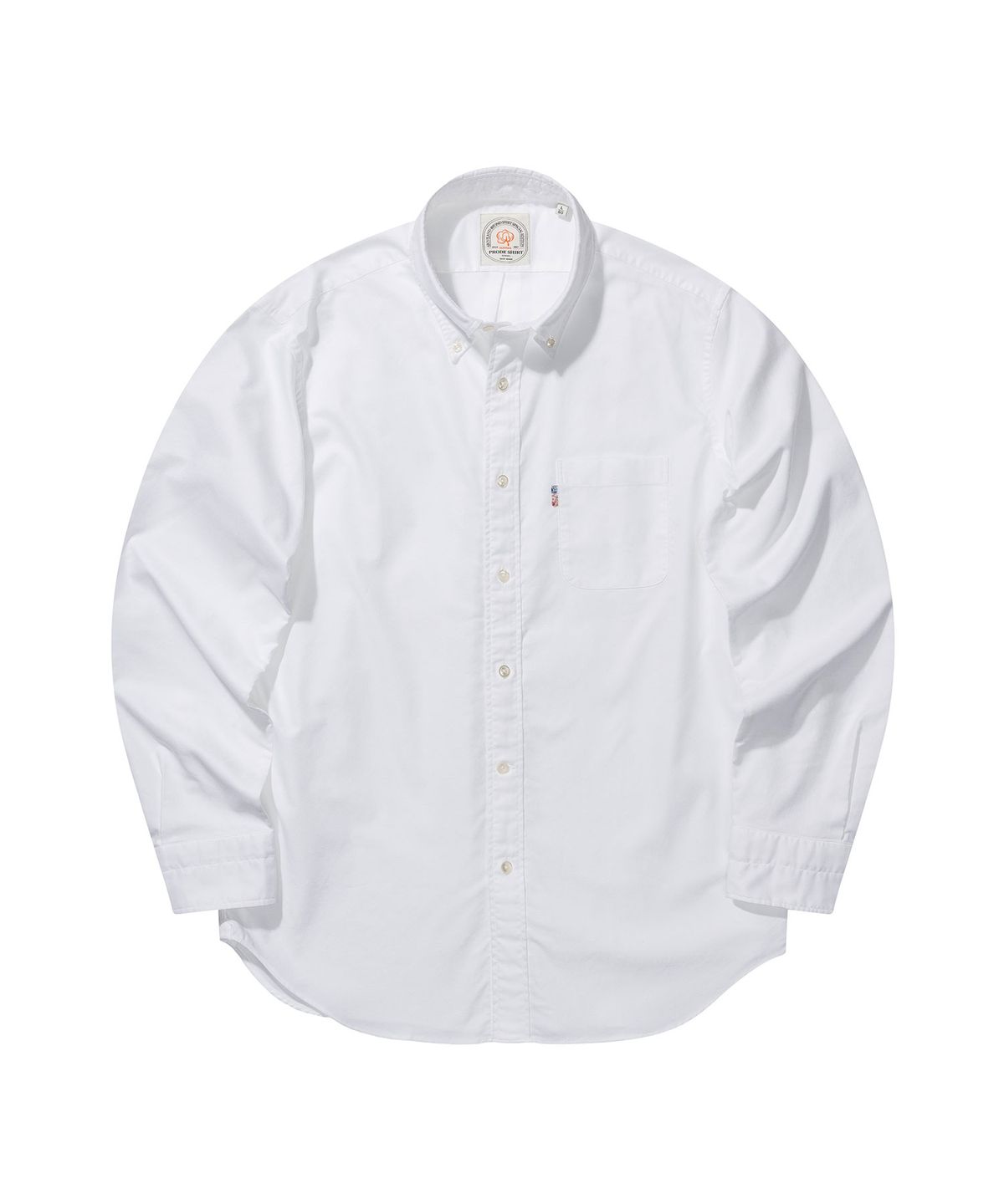 프로드셔츠(PRODESHIRT) [레귤러/컴포트] X-300 수피마 옥스포드 셔츠 (4colors)