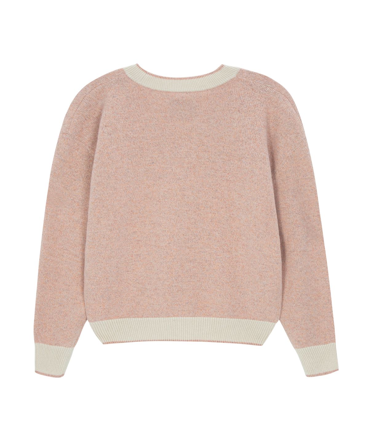 언지미크(UNGIMMICK) ALPACA WOOL CARDIGAN (PINK)