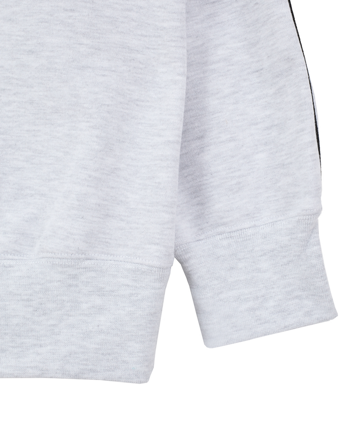 23.65(23.65) HARVEST SWEAT SHIRT WHITE/GREY