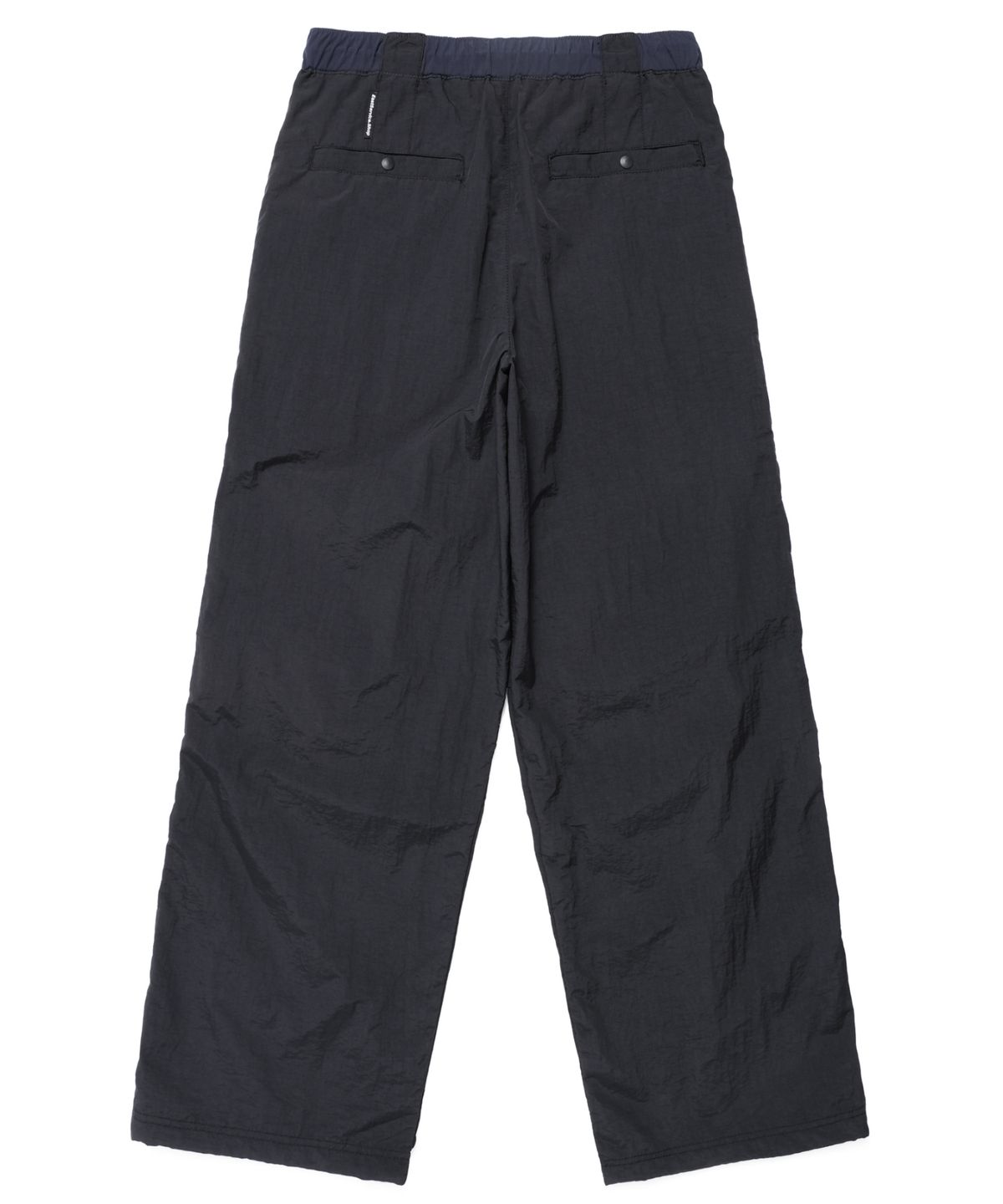 이스트서비스샵(eastserviceshop) Parachute Woven Pants - Black