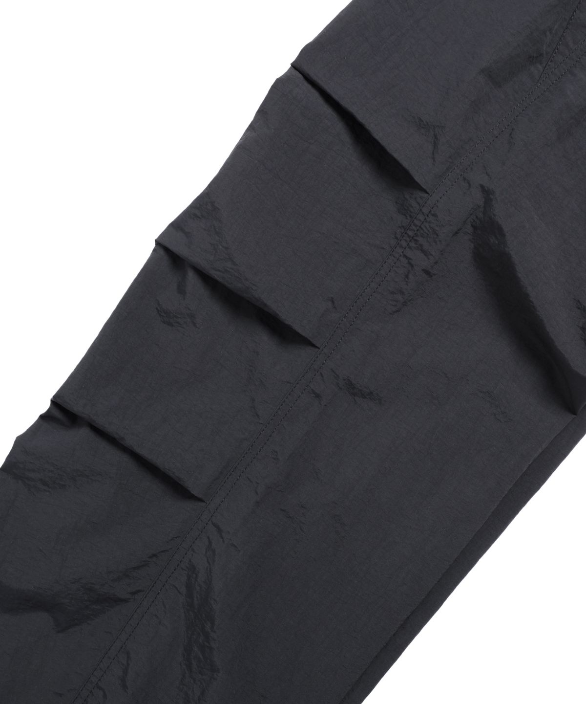 이스트서비스샵(eastserviceshop) Parachute Woven Pants - Black