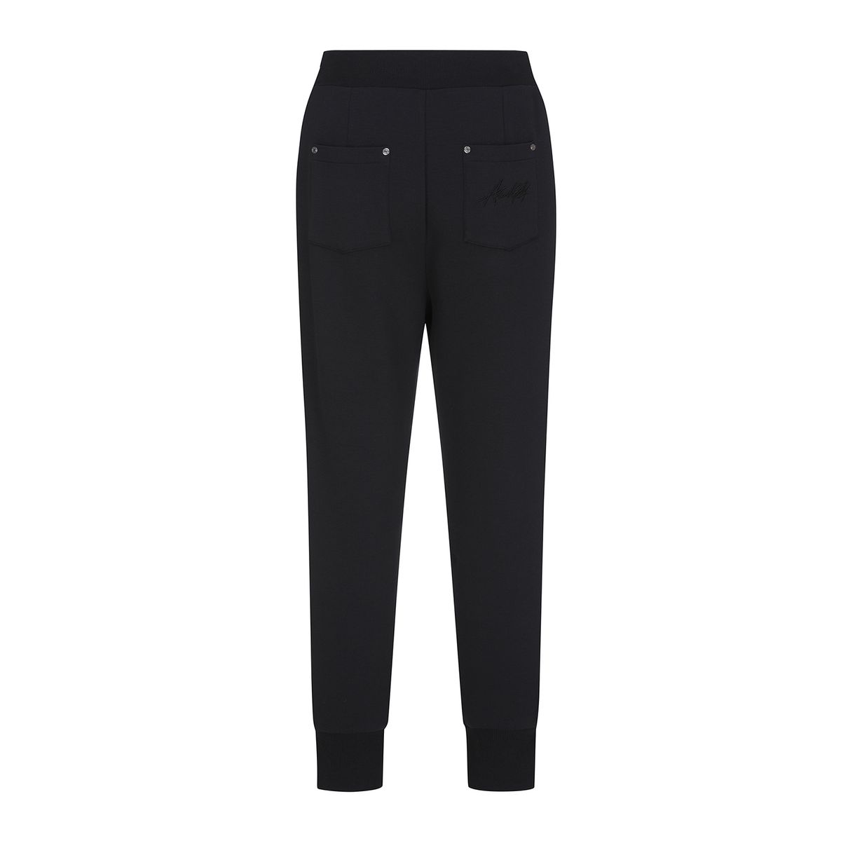 어뉴골프(ANEW GOLF) WOMEN JERSEY LONG PANT_BK