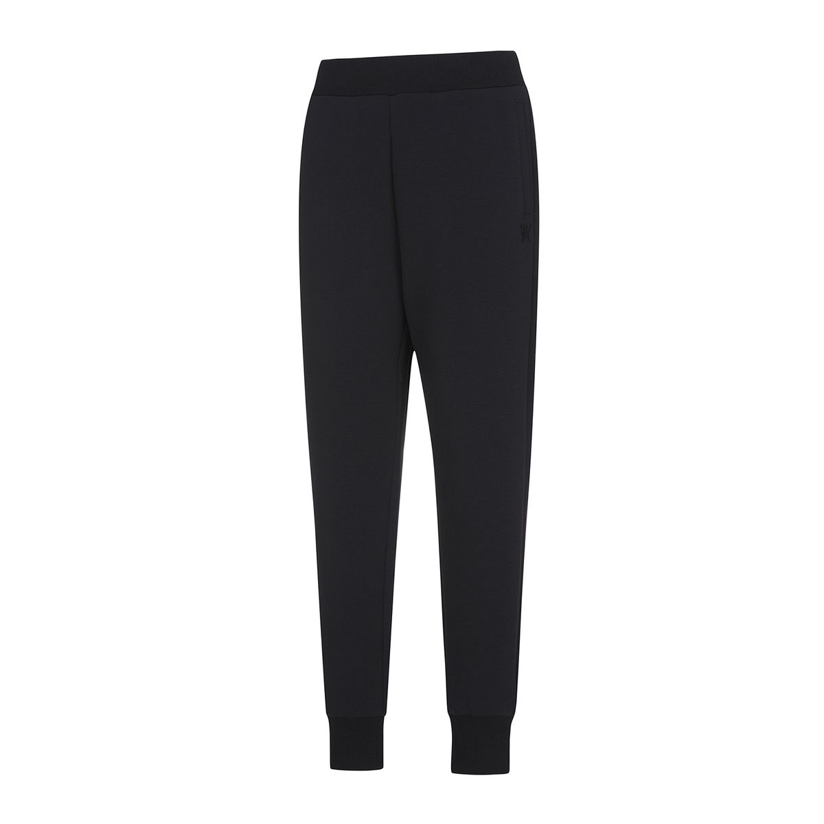어뉴골프(ANEW GOLF) WOMEN JERSEY LONG PANT_BK