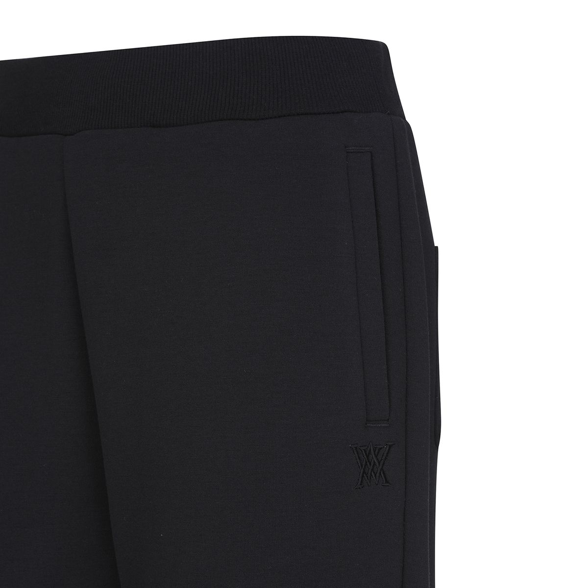 어뉴골프(ANEW GOLF) WOMEN JERSEY LONG PANT_BK
