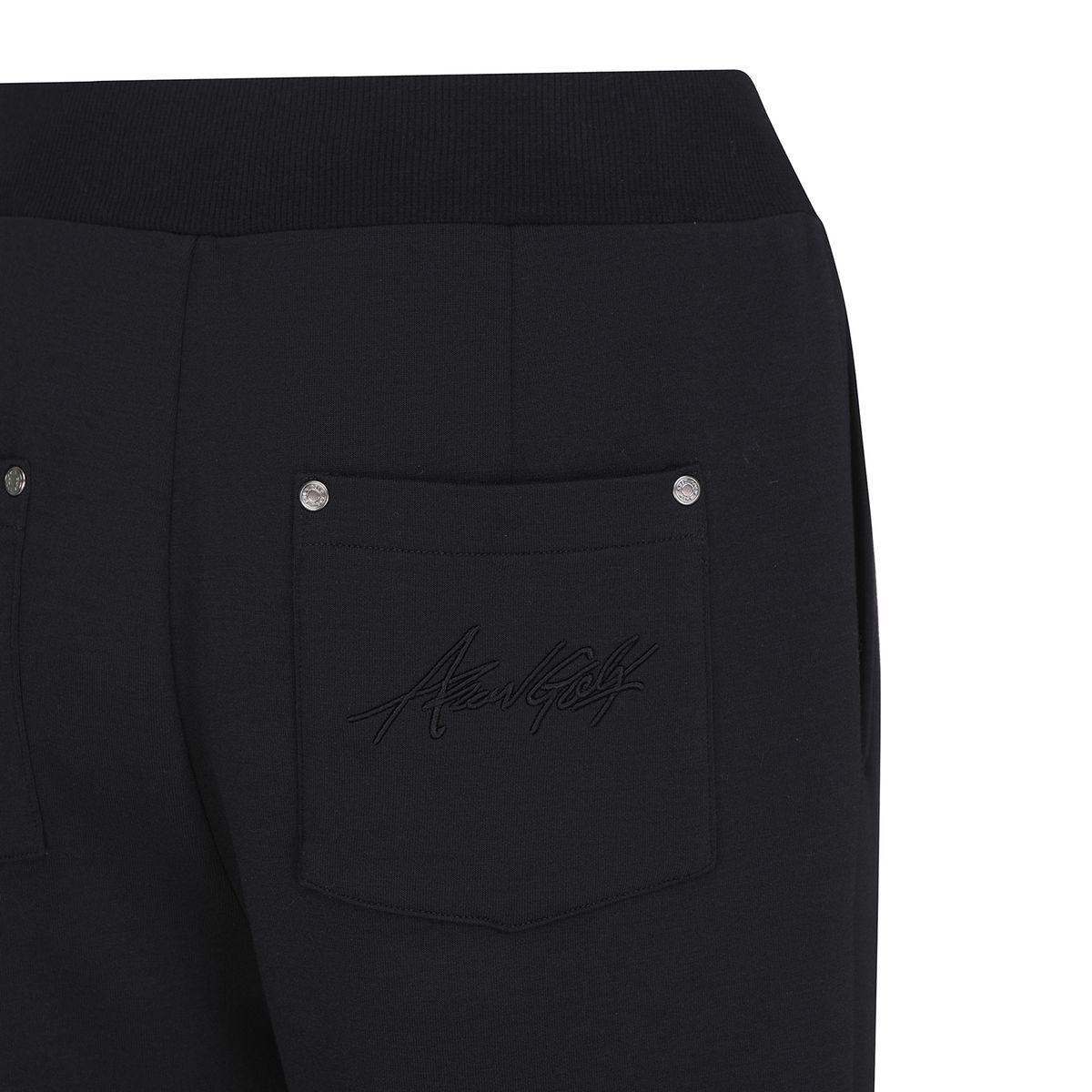 어뉴골프(ANEW GOLF) WOMEN JERSEY LONG PANT_BK